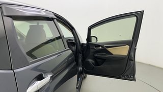 Used 2022 Honda Jazz ZX CVT Petrol Automatic interior RIGHT FRONT DOOR OPEN VIEW