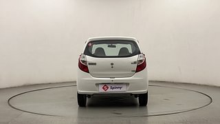 Used 2017 Maruti Suzuki Alto K10 [2014-2019] VXi Petrol Manual exterior BACK VIEW