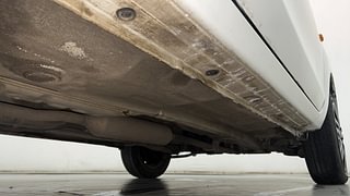 Used 2017 Maruti Suzuki Alto K10 [2014-2019] VXi Petrol Manual extra REAR RIGHT UNDERBODY VIEW