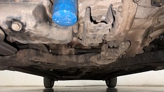 Used 2015 Hyundai Grand i10 [2013-2017] Asta 1.2 Kappa VTVT Petrol Manual extra FRONT LEFT UNDERBODY VIEW