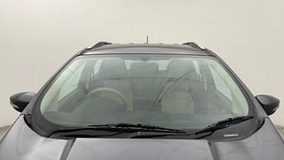 Used 2020 Ford EcoSport [2017-2021] Titanium 1.5L TDCi Diesel Manual exterior FRONT WINDSHIELD VIEW