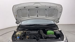 Used 2021 Hyundai Verna SX Opt Turbo Petrol Petrol Automatic engine ENGINE & BONNET OPEN FRONT VIEW