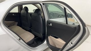 Used 2015 Hyundai Xcent [2014-2017] SX (O) Diesel Diesel Manual interior RIGHT SIDE REAR DOOR CABIN VIEW