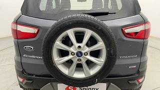 Used 2020 Ford EcoSport [2017-2021] Titanium 1.5L TDCi Diesel Manual tyres SPARE TYRE VIEW