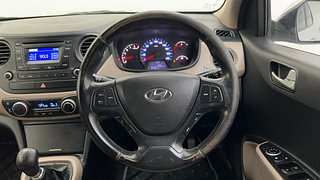 Used 2015 Hyundai Xcent [2014-2017] SX (O) Diesel Diesel Manual interior STEERING VIEW