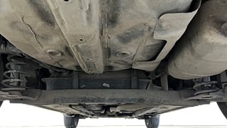 Used 2015 Hyundai Xcent [2014-2017] SX (O) Diesel Diesel Manual extra REAR UNDERBODY VIEW (TAKEN FROM REAR)