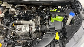 Used 2020 Ford EcoSport [2017-2021] Titanium 1.5L TDCi Diesel Manual engine ENGINE LEFT SIDE VIEW