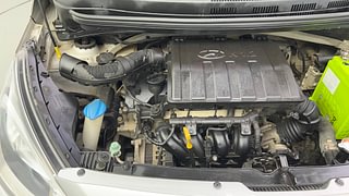 Used 2015 Hyundai Xcent [2014-2017] SX (O) Petrol Petrol Manual engine ENGINE RIGHT SIDE VIEW