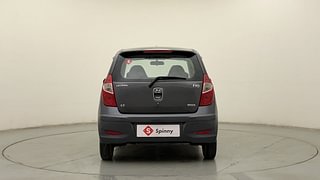 Used 2012 Hyundai i10 [2010-2016] Sportz 1.2 Petrol Petrol Manual exterior BACK VIEW