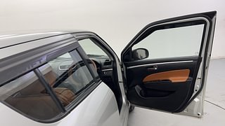 Used 2016 Maruti Suzuki Swift [2011-2017] ZXi Petrol Manual interior RIGHT FRONT DOOR OPEN VIEW