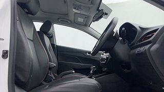 Used 2021 Hyundai Verna SX Opt Turbo Petrol Petrol Automatic interior RIGHT SIDE FRONT DOOR CABIN VIEW