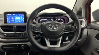 Used 2020 Tata Altroz XZ 1.2 Petrol Manual interior STEERING VIEW