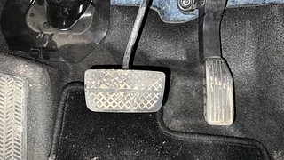 Used 2022 Honda Jazz ZX CVT Petrol Automatic interior PEDALS VIEW