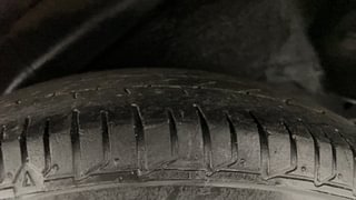 Used 2012 Hyundai i10 [2010-2016] Sportz 1.2 Petrol Petrol Manual tyres LEFT REAR TYRE TREAD VIEW