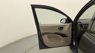 Used 2012 Hyundai i10 [2010-2016] Sportz 1.2 Petrol Petrol Manual interior LEFT FRONT DOOR OPEN VIEW