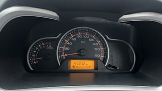 Used 2017 Maruti Suzuki Alto K10 [2014-2019] VXi Petrol Manual interior CLUSTERMETER VIEW