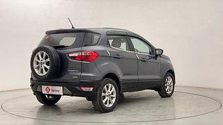 Used 2020 Ford EcoSport [2017-2021] Titanium 1.5L TDCi Diesel Manual exterior RIGHT REAR CORNER VIEW