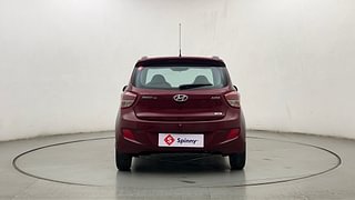 Used 2015 Hyundai Grand i10 [2013-2017] Asta 1.2 Kappa VTVT Petrol Manual exterior BACK VIEW