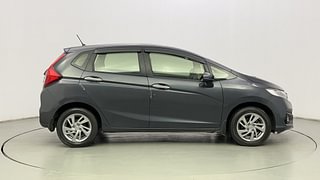 Used 2022 Honda Jazz ZX CVT Petrol Automatic exterior RIGHT SIDE VIEW