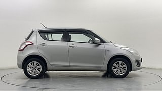 Used 2016 Maruti Suzuki Swift [2011-2017] ZXi Petrol Manual exterior RIGHT SIDE VIEW