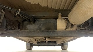 Used 2020 Ford EcoSport [2017-2021] Titanium 1.5L TDCi Diesel Manual extra REAR UNDERBODY VIEW (TAKEN FROM REAR)