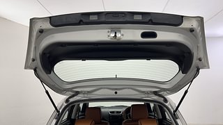 Used 2016 Maruti Suzuki Swift [2011-2017] ZXi Petrol Manual interior DICKY DOOR OPEN VIEW