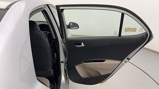 Used 2015 Hyundai Xcent [2014-2017] SX (O) Diesel Diesel Manual interior RIGHT REAR DOOR OPEN VIEW