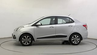 Used 2015 Hyundai Xcent [2014-2017] SX (O) Diesel Diesel Manual exterior LEFT SIDE VIEW