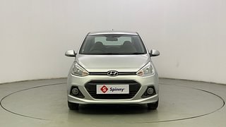 Used 2015 Hyundai Xcent [2014-2017] SX (O) Petrol Petrol Manual exterior FRONT VIEW