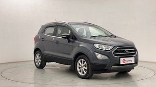 Used 2020 Ford EcoSport [2017-2021] Titanium 1.5L TDCi Diesel Manual exterior RIGHT FRONT CORNER VIEW