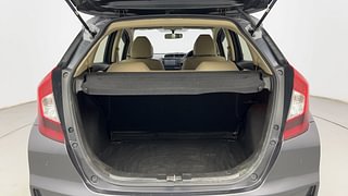 Used 2022 Honda Jazz ZX CVT Petrol Automatic interior DICKY INSIDE VIEW