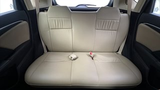 Used 2022 Honda Jazz ZX CVT Petrol Automatic interior REAR SEAT CONDITION VIEW