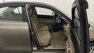 Used 2021 Maruti Suzuki Dzire ZXI AMT Petrol Automatic interior RIGHT SIDE FRONT DOOR CABIN VIEW