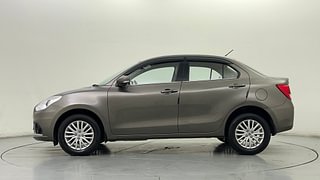 Used 2021 Maruti Suzuki Dzire ZXI AMT Petrol Automatic exterior LEFT SIDE VIEW