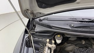 Used 2022 Honda Jazz ZX CVT Petrol Automatic engine ENGINE RIGHT SIDE HINGE & APRON VIEW