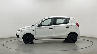 Used 2017 Maruti Suzuki Alto K10 [2014-2019] VXi Petrol Manual exterior LEFT SIDE VIEW