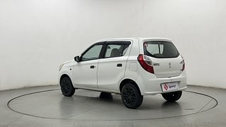 Used 2017 Maruti Suzuki Alto K10 [2014-2019] VXi Petrol Manual exterior LEFT REAR CORNER VIEW
