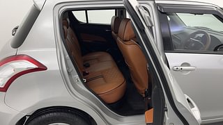 Used 2016 Maruti Suzuki Swift [2011-2017] ZXi Petrol Manual interior RIGHT SIDE REAR DOOR CABIN VIEW