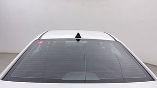 Used 2021 Hyundai Verna SX Opt Turbo Petrol Petrol Automatic exterior BACK WINDSHIELD VIEW
