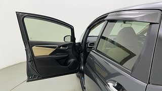 Used 2022 Honda Jazz ZX CVT Petrol Automatic interior LEFT FRONT DOOR OPEN VIEW
