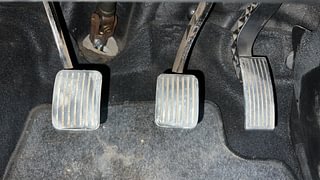 Used 2015 Hyundai Xcent [2014-2017] SX (O) Petrol Petrol Manual interior PEDALS VIEW