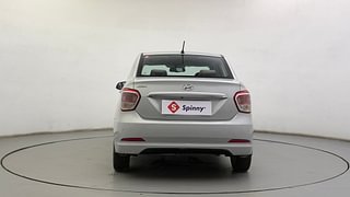 Used 2015 Hyundai Xcent [2014-2017] SX (O) Diesel Diesel Manual exterior BACK VIEW