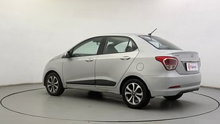 Used 2015 Hyundai Xcent [2014-2017] SX (O) Diesel Diesel Manual exterior LEFT REAR CORNER VIEW