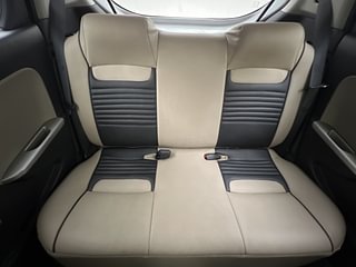 Used 2017 Maruti Suzuki Alto K10 [2014-2019] VXi Petrol Manual interior REAR SEAT CONDITION VIEW