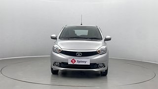 Used 2017 Tata Tiago [2016-2020] Revotron XZ Petrol Manual exterior FRONT VIEW