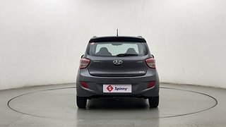 Used 2015 Hyundai Grand i10 [2013-2017] Asta 1.2 Kappa VTVT (O) Petrol Manual exterior BACK VIEW