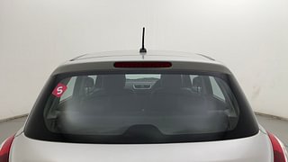 Used 2015 Maruti Suzuki Swift [2014-2017] LXI (O) Petrol Manual exterior BACK WINDSHIELD VIEW