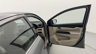 Used 2017 maruti-suzuki Ciaz Alpha Petrol AT Petrol Automatic interior RIGHT FRONT DOOR OPEN VIEW