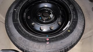 Used 2012 Maruti Suzuki Swift Dzire VXI Petrol Manual tyres SPARE TYRE VIEW