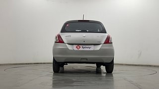 Used 2015 Maruti Suzuki Swift [2014-2017] LXI (O) Petrol Manual exterior BACK VIEW